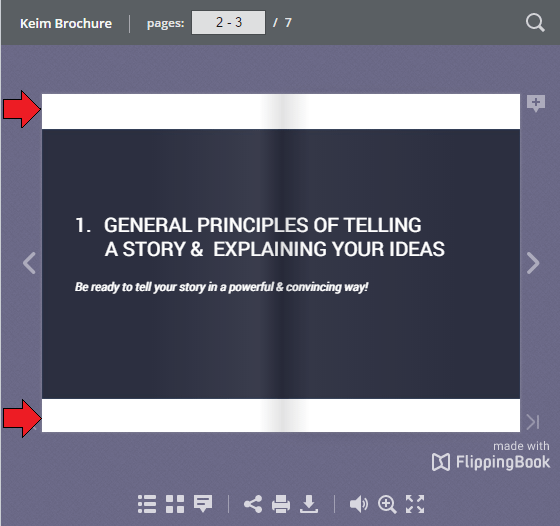for PDFs FlippingBook